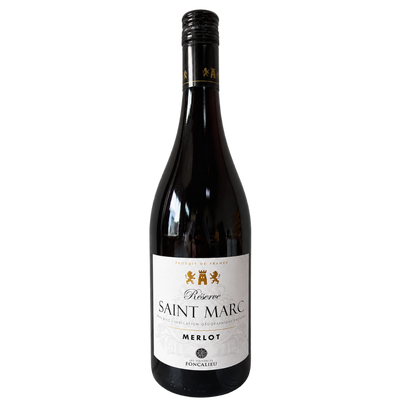 Saint Marc Réserve Merlot