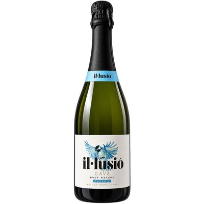 Il·lusió Cava Brut Nature