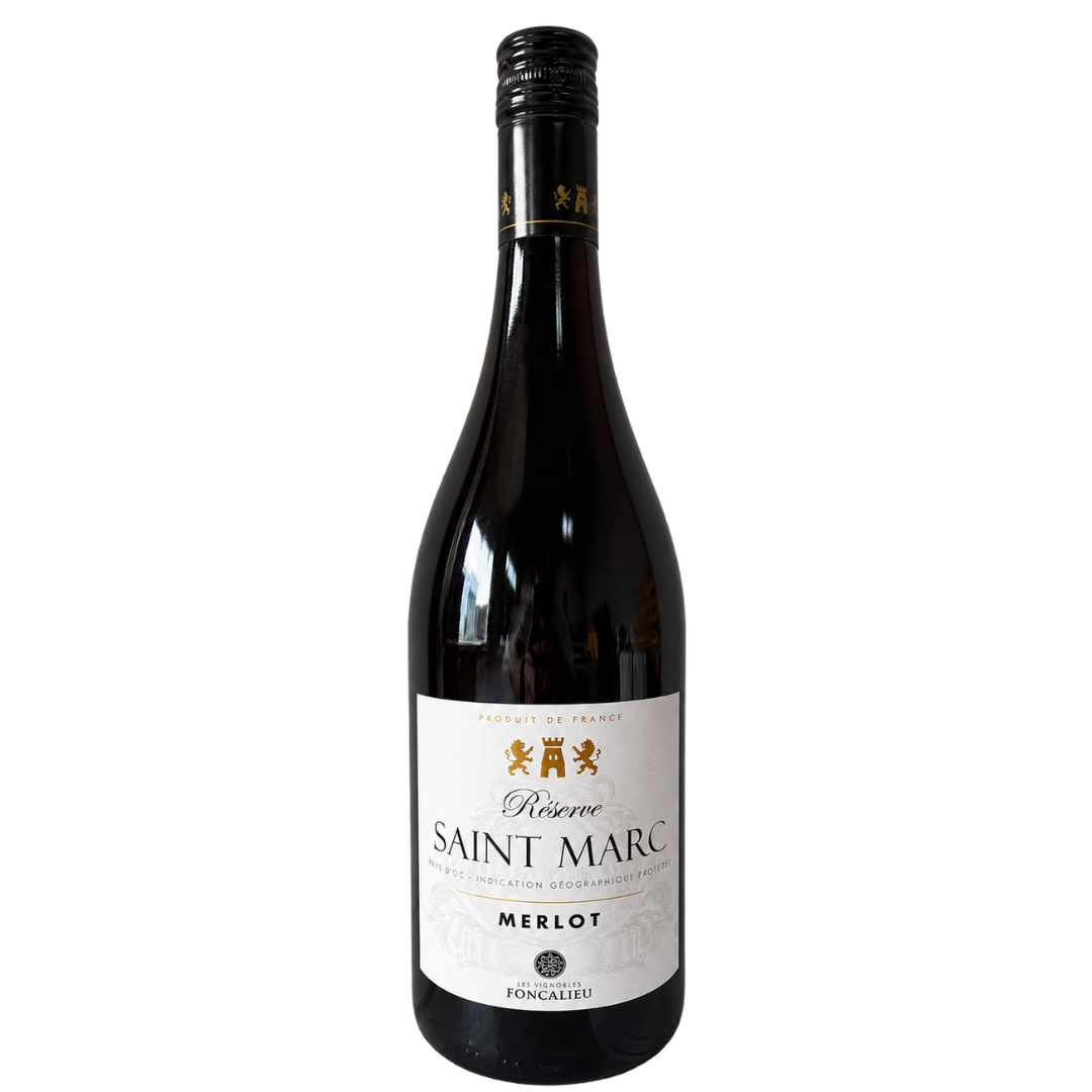 Saint Marc Réserve Merlot