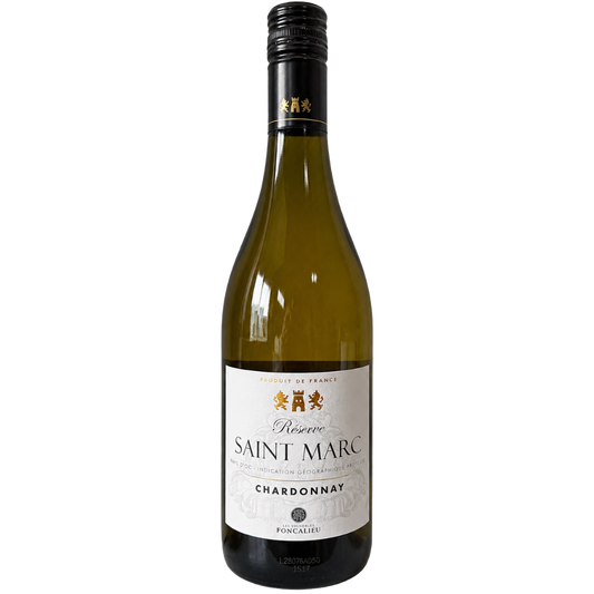 Saint Marc Réserve Chardonnay