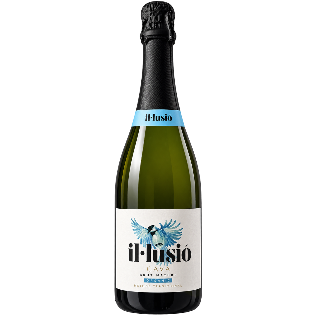 Il·lusió Cava Brut Nature