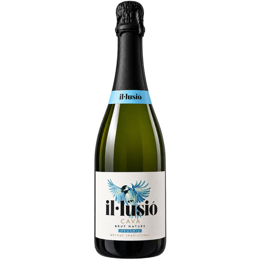 Il·lusió Cava Brut Nature